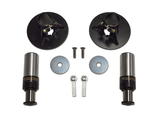FJ / 2003+ Rear Air Bump Kit — 2007+ Toyota 4Runner