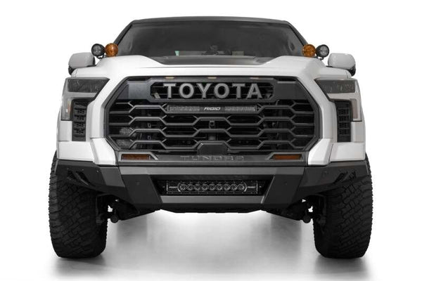 Black Label Front Bumper — 22+ Toyota Tundra