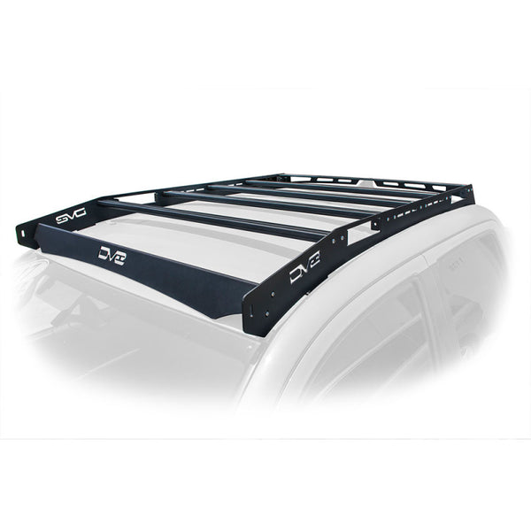 Aluminum Roof Rack (45in Light) — 2016+ Toyota Tacoma
