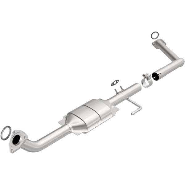 Conv DF 4.7L D/S — 01-04 Toyota Sequoia