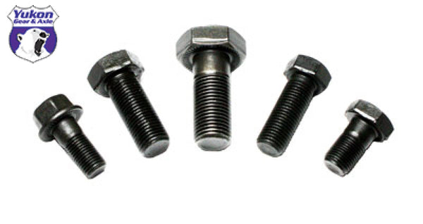 & Sequoia Front Ring Gear Bolt — 07+ Toyota Tundra