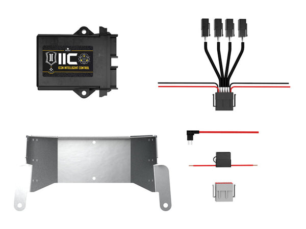 Intelligent Control Install Kit — 2016+ Toyota Tacoma