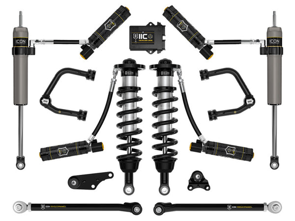 1.25in-3in Stage 10 Suspension System Tubular — 2024+ Toyota Tacoma