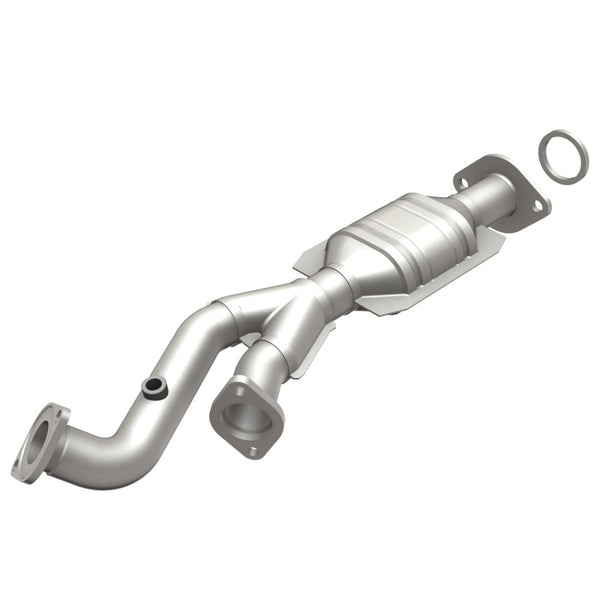Conv DF 4.7 Rear — 03-04 Toyota 4Runner