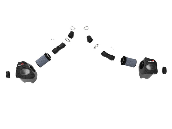 V6-3.5L (tt) Momentum GT Pro 5R Cold Air Intake System — 2022 Toyota Tundra