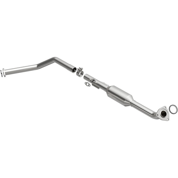 Conv Direct Fit OEM Underbody — 2001-2004 Toyota Sequoia
