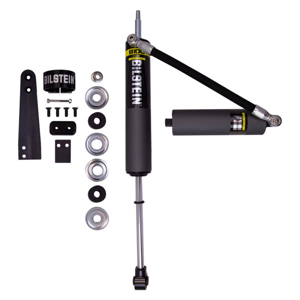 B8 8100 Monotube Rear Right Shock Absorber — 2007-2021 Toyota Tundra