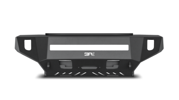 Pro Series Front Winch Bumper — 05-15 Toyota Tacoma