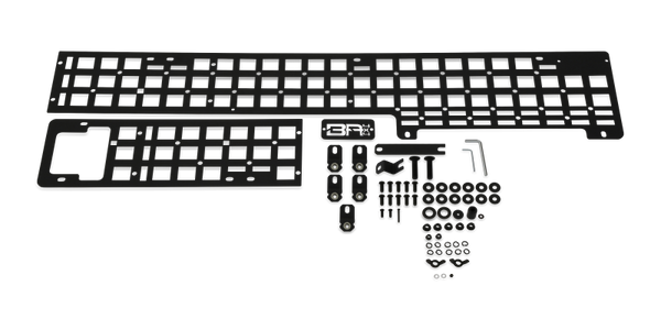 Bed Molle System Front — 2005+ Toyota Tacoma