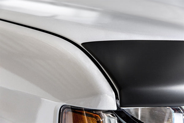 Aeroskin Low Profile - Matte Black — 16-23 Toyota Tacoma