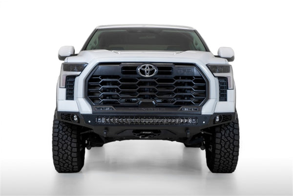 Stealth Fighter Winch Front Bumper — 22-23 Toyota Tundra