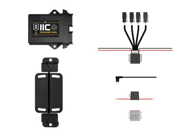 Intelligent Control Install Kit — 05-15 Toyota Tacoma