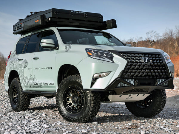 FJ/ 0-3.5" Stage 5 Suspension System w/ Billet UCA — 2010+ Toyota 4Runner