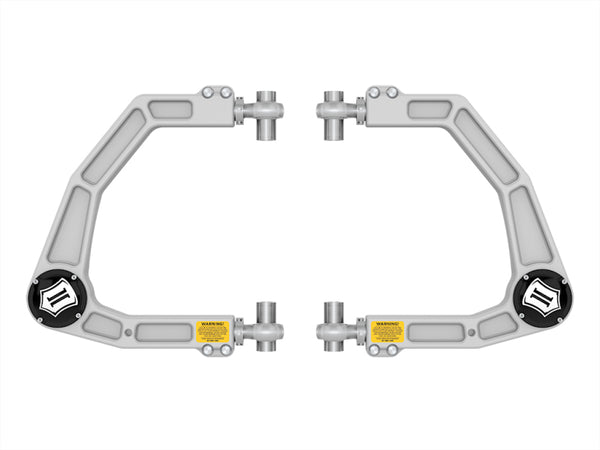 300 Billet Upper Control Arm Delta Joint Pro Kit — 22-23 Toyota Land Cruiser