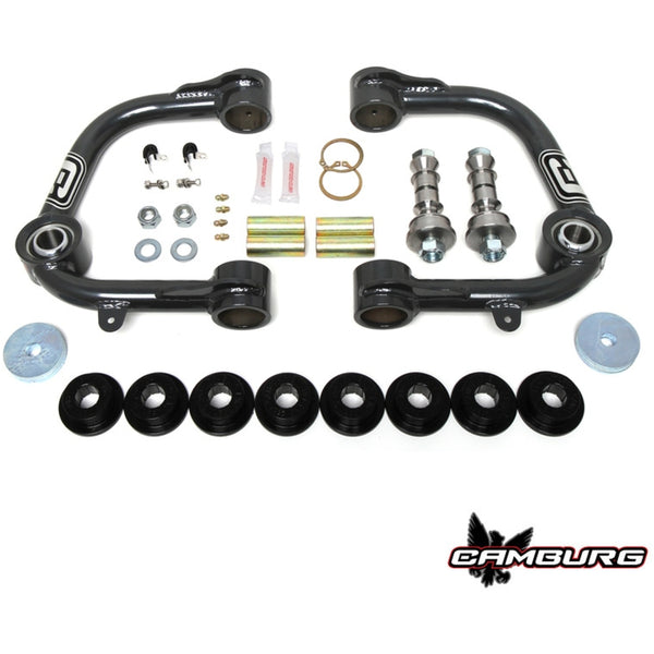 2WD/4WD 1in Performance Uniball Upper Arms — 00-06 Toyota Tundra