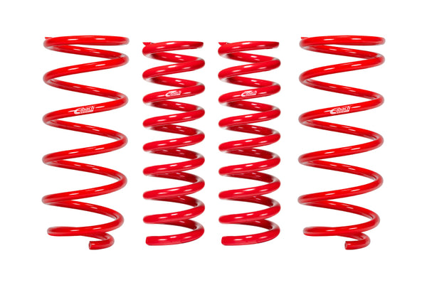 TRD 4.0L V6 4WD Pro Lift Kit — 21-22 Toyota 4Runner