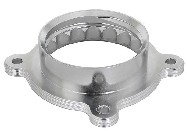 Silver Bullet Throttle Body Spacer V6 4.0L — 10-18 Toyota FJ Cruiser