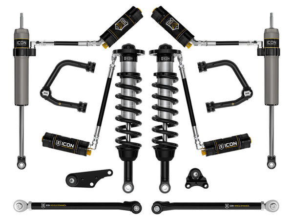 1.25in-3in Stage 8 Suspension System Tubular — 2024+ Toyota Tacoma
