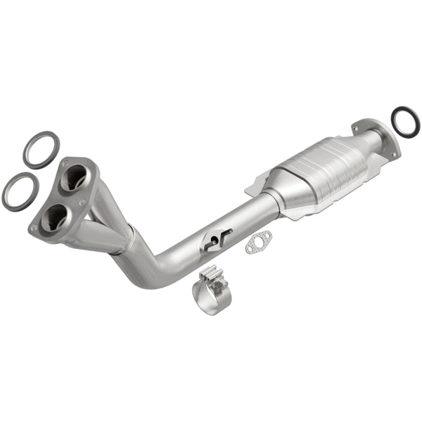 Conv DF 2.7 — 96-00 Toyota 4Runner