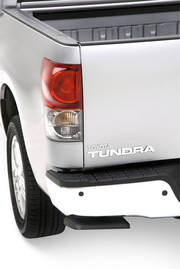 BedStep - Black — 2014-2015 Toyota Tundra
