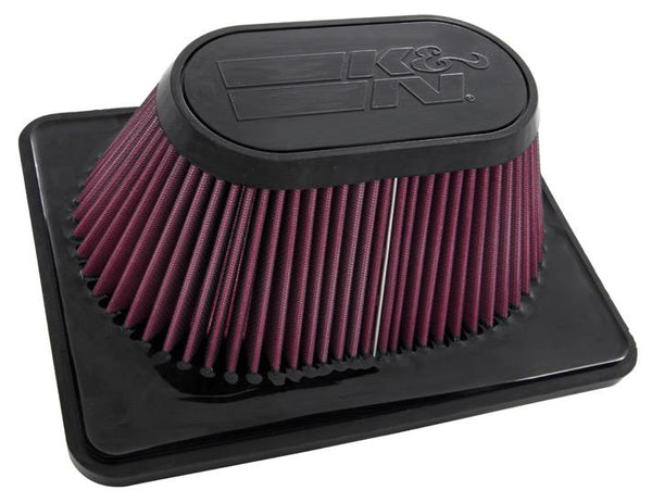 V8-4.7L Replacement Drop In Air Filter (For P/N 57-9027) — 05-06 Toyota Tundra