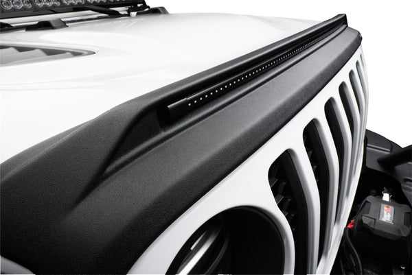 Aeroskin Lightshield PRO - Blk — 16-23 Toyota Tacoma