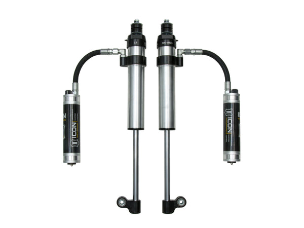 RXT Rear 2.5 Series Shocks RR CDCV - Pair — 2005+ Toyota Tacoma
