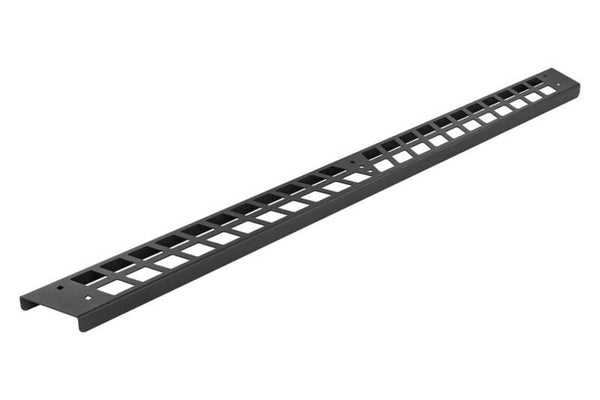 SR (5ft Bed) Bed Rack Side Channel — 16-23 Toyota Tacoma