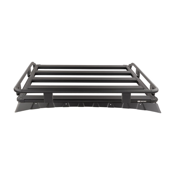 49in x 51in BASE Rack Kit with Front 3/4 Guard Rail — 16-22 Toyota Tacoma