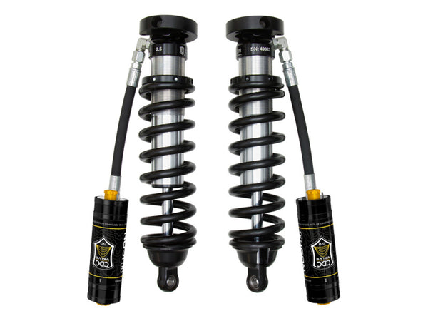 Ext Travel 2.5 Series Shocks VS RR CDCV Coilover Kit — 96-02 Toyota 4Runner