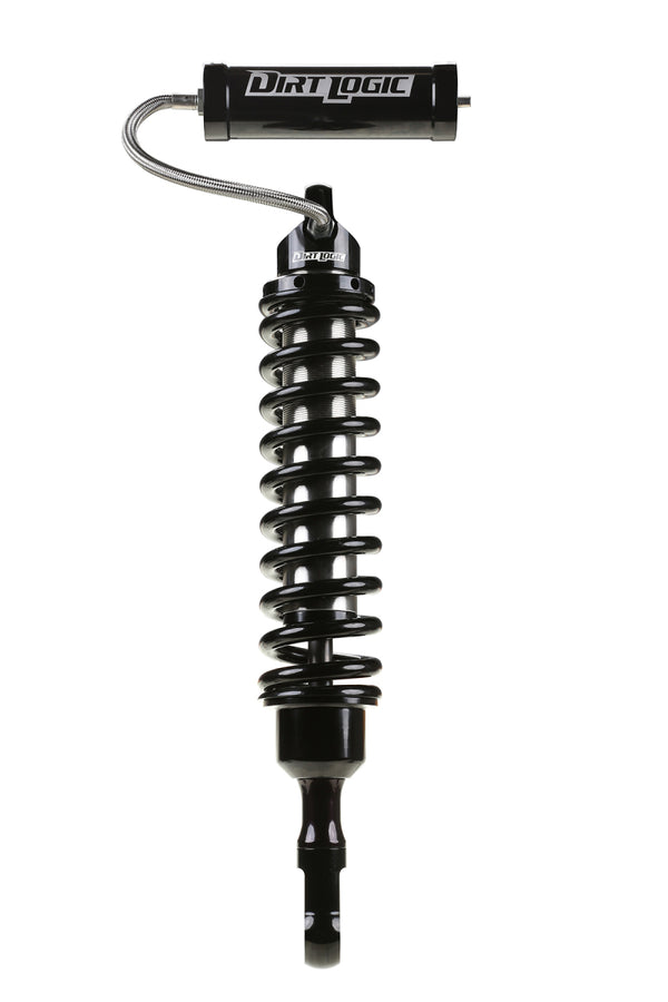 2WD/4WD 2in Front Dirt Logic 2.5 Reservoir Coilovers - Pair — 07-16 Toyota Tundra