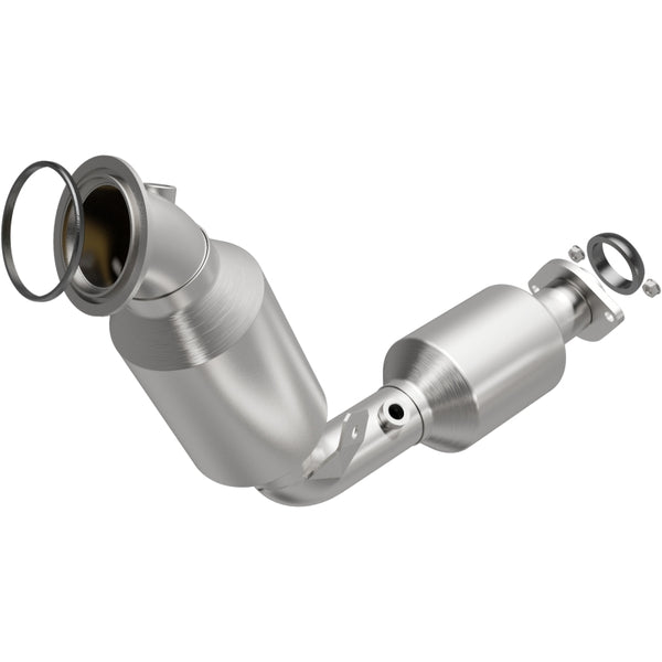 DF Conv 3.4 Right OEM — 22-24 Toyota Tundra