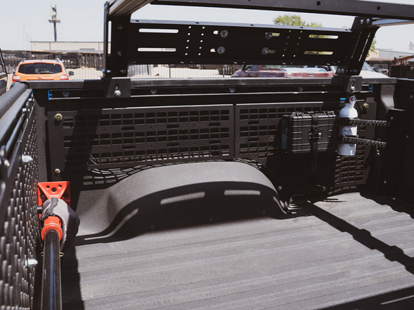 Side Bed Molle System - Both Sides — 14-21 Toyota Tundra