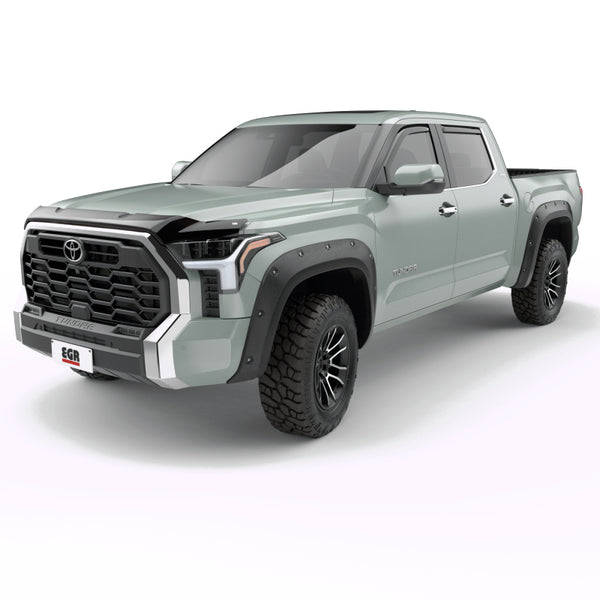 Bolt-On Look Fender Flares - Set — 22-23 Toyota Tundra