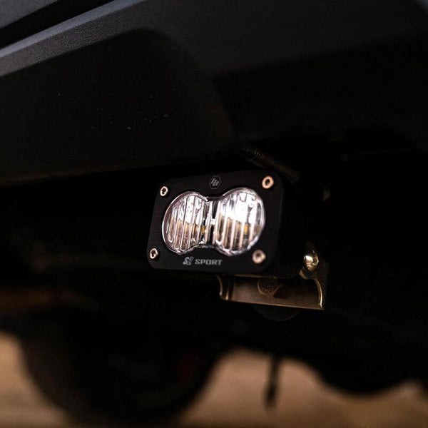 S2 Sport Reverse Kit w/ Plug and Play Harness — 2024+ Toyota Tacoma