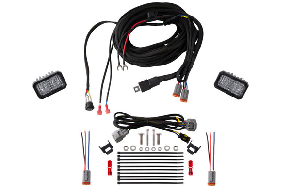 C2 Pro Stage Series Reverse Light Kit — 05-15 Toyota Tacoma