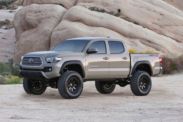 4WD/2WD 6 Lug 6in Lift System - Component Box 2 — 16-19 Toyota Tacoma