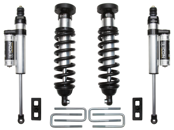 0-2.5in Stage 3 Suspension System — 00-06 Toyota Tundra