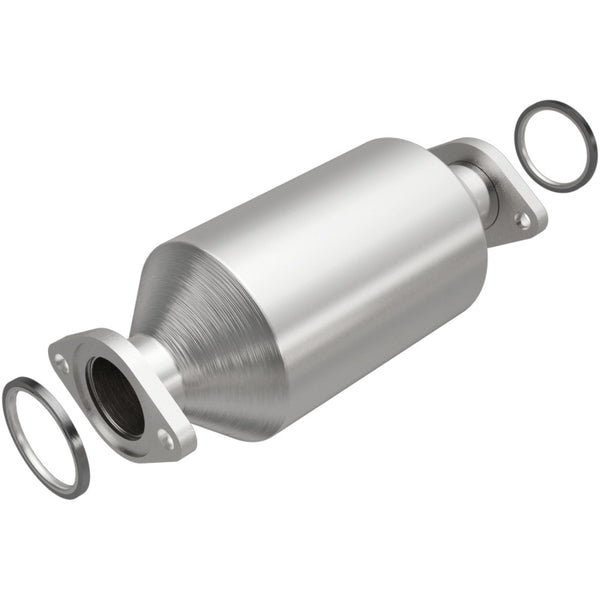 L4-2.4L California Catalytic Converter Direct Fit — 85-95 Toyota 4Runner