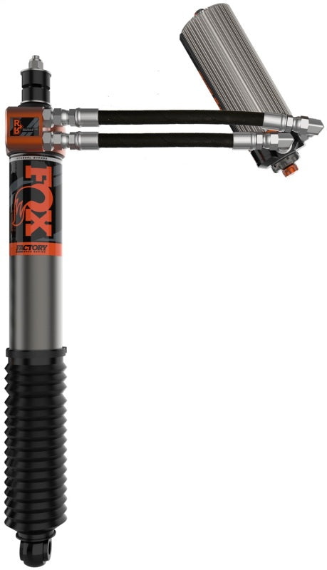 3.0 Factory Race Series Internal Bypass Rear Coilover 1.5-2in Lift — 2022+ Toyota Tundra