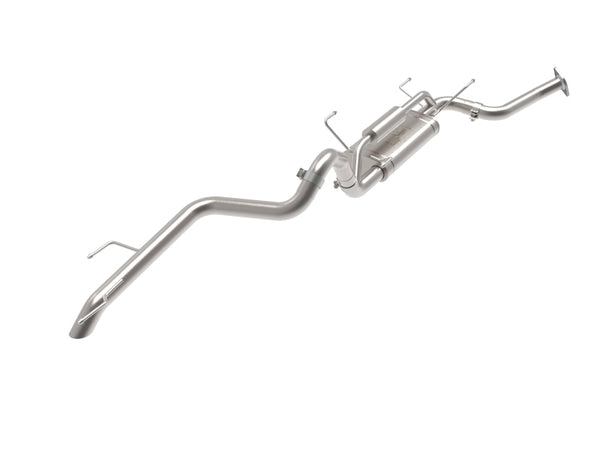 GT Series Hi-Tuck 2-1/2in 409 SS Cat-Back Exhaust — 2025 Toyota 4Runner