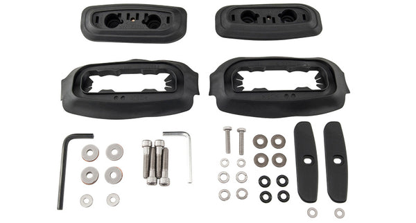 Prado RCP Base Kit - Middle - 2 pcs — 10-21 Toyota Land Cruiser
