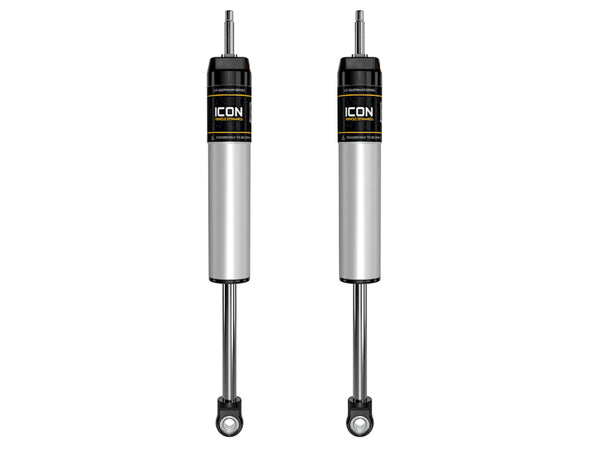 6in Rear 2.5 Series Shocks VS IR - Pair — 2007+ Toyota Tundra