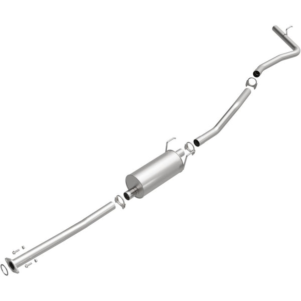 BRE Exhaust Kit 3.4L — 95-98 Toyota T100
