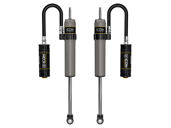 0-1in Rear 2.5 Series Shocks VS RR - Pair — 2022+ Toyota Tundra