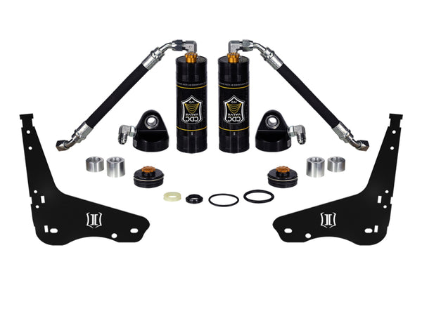 Resi CDCV Upgrade Kit w/Seals - Pair — 2007+ Toyota Tundra