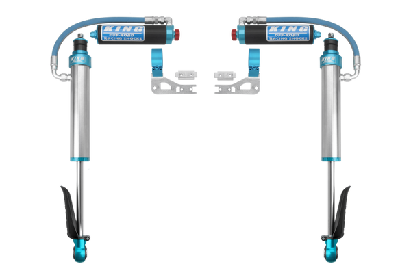 2.5 Dia Rear Coilover w/Remote Reservoir/w Adjuster (Pair) — 2023+ Toyota Sequoia