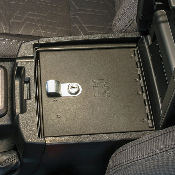 Console Safe For 2016Current — Toyota Tacoma
