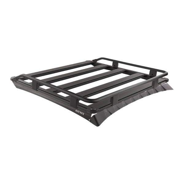 49in x 51in BASE Rack Kit with Front 3/4 Guard Rail — 16-22 Toyota Tacoma