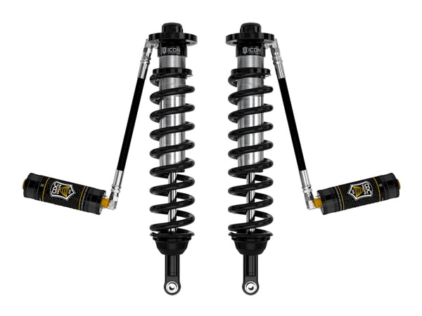 2007+ 2.5 Custom Shocks VS RR CDCV Coilover Kit w/Long Travel — 2005+ Toyota Tacoma